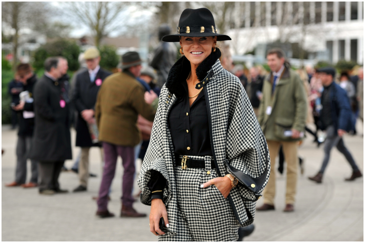 Jade Holland Cooper - Cheltenham Festival 2020